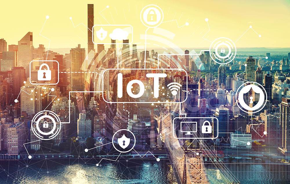 InterSystems expert: Deploying data from IoT devices to pursue growth