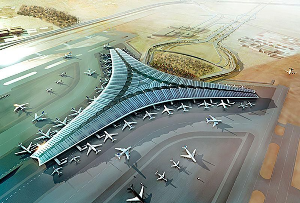 Kuwait International Airport adopts Microsoft Azure