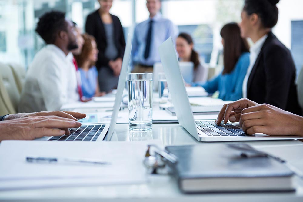 Dell EMC expert on how to transform the workplace productivity