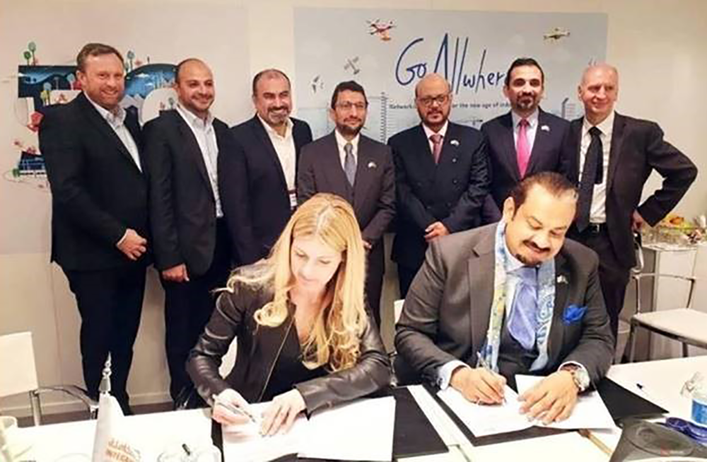 Nokia and Dawiyat Integrated collaborate to develop Industry 4.0 ecosystem in Saudi Arabia