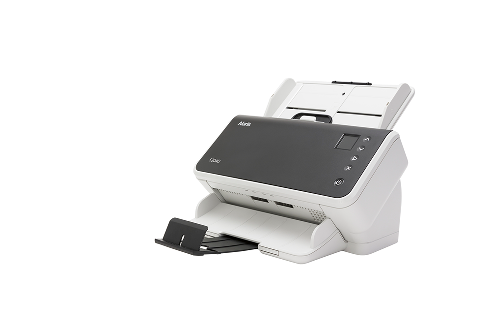 Alaris wins BLI Winter Pick Award for departmental scanner