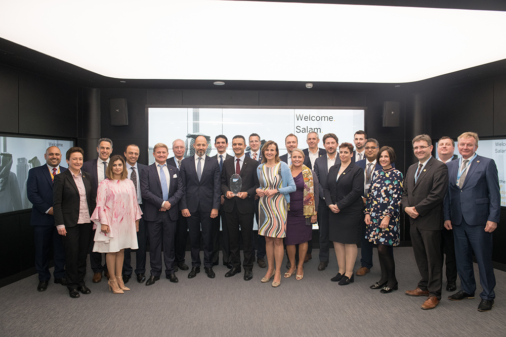 German minister praises UAE’s contribution to Digital Transformation