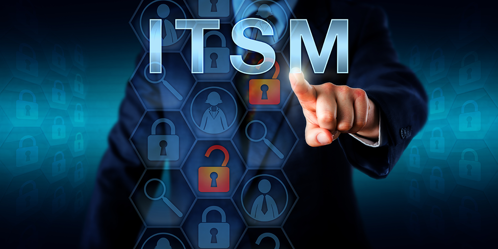 Delivering an efficient and interactive IT service experience