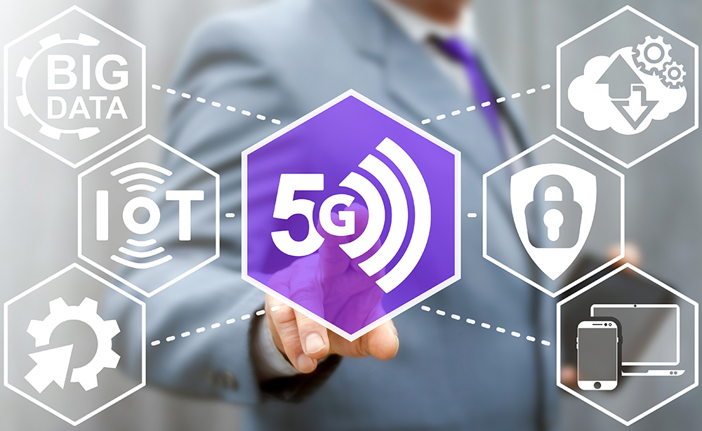 Competition launched in 5G, Internet of Things and AT in Egypt