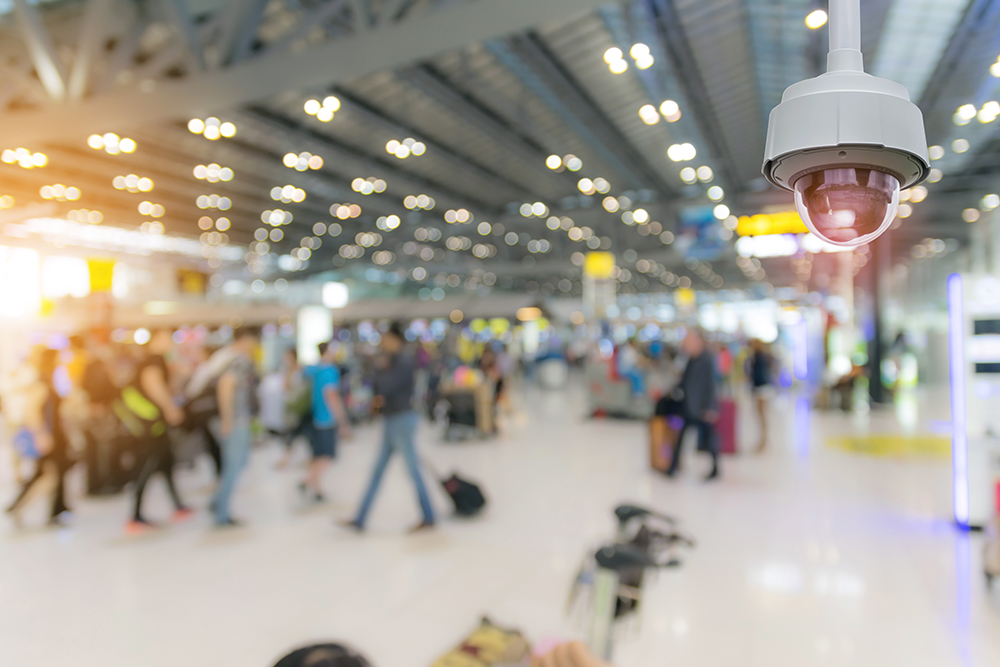The importance of biometrics in video surveillance for the transport sector