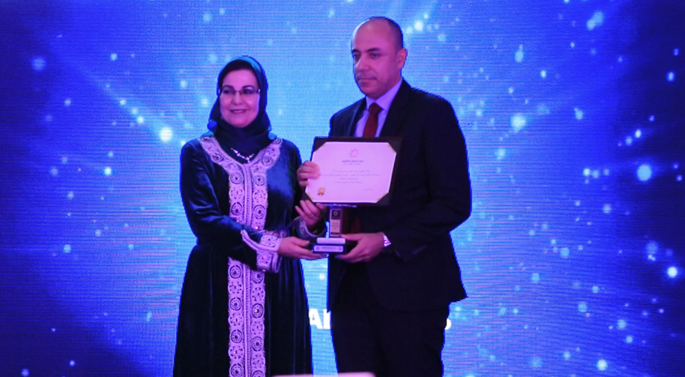 SAS recognised at Arab Best Awards for the third consecutive year