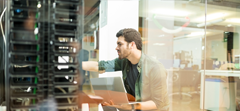 Enterprise Storage: The Foundation for Application and Data Availability