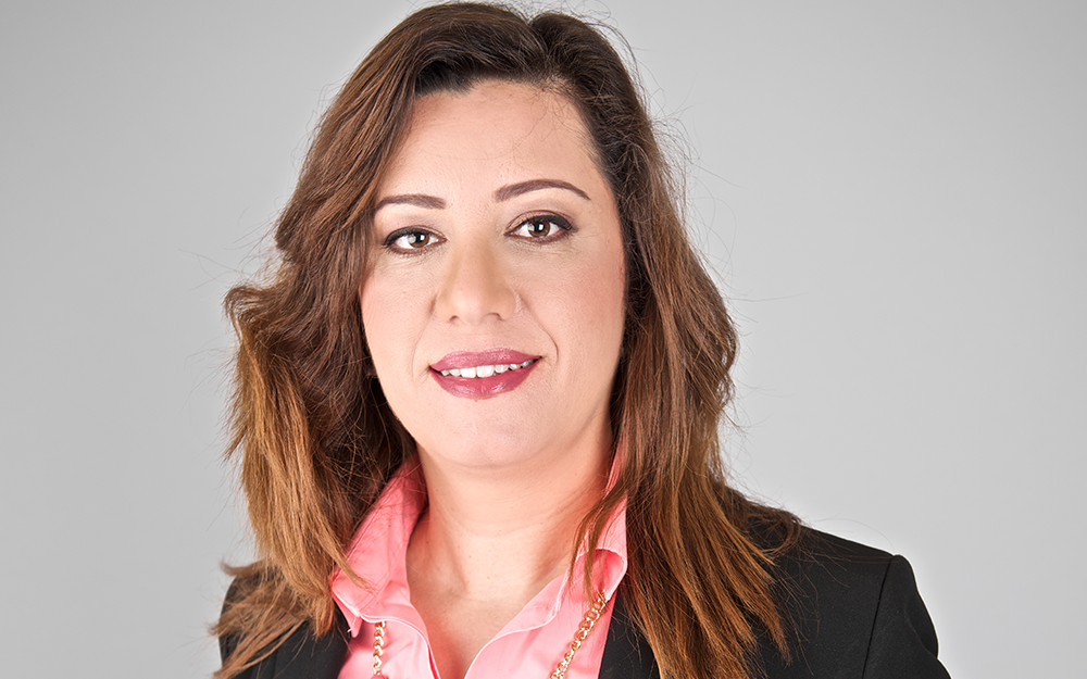 Get to Know: Gihane Mourad from ‎Gemalto