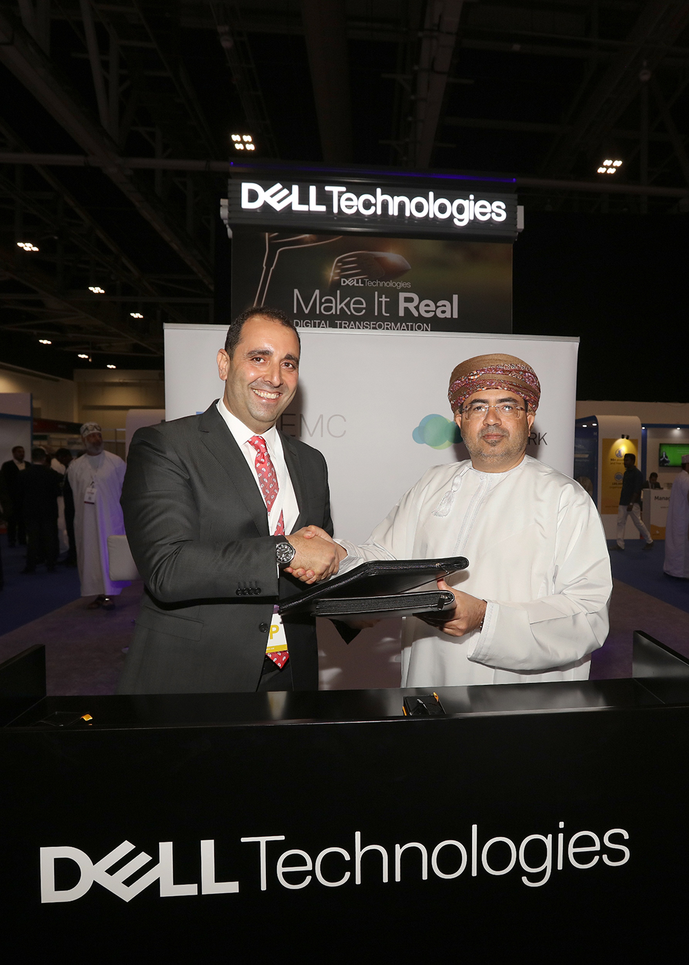 Oman Data Park leverages Dell Technologies’ strategic expertise