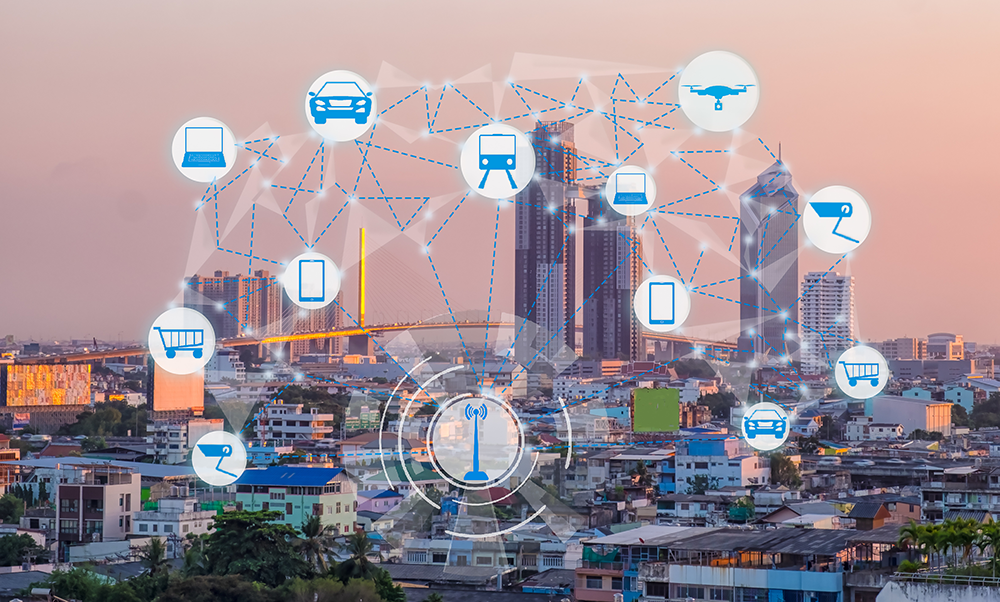 CommScope expert: Smart City technology trends for 2019