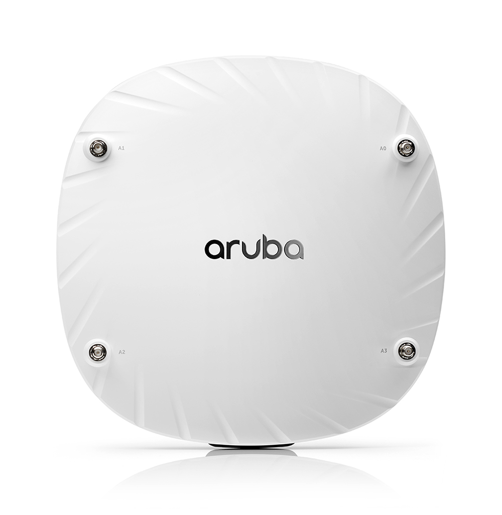 Aruba launches 530 Series Access Points for high performance