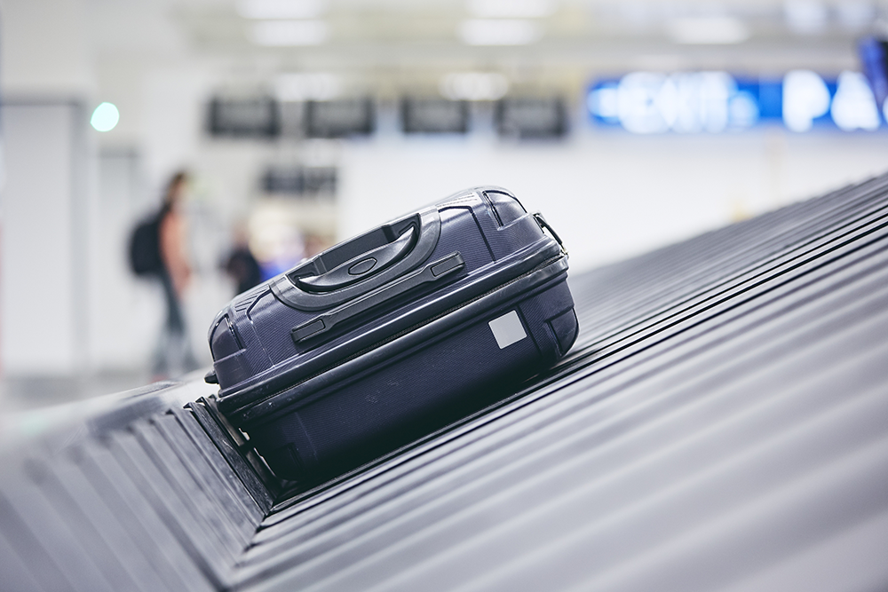 Mobile technology: the answer to better baggage handling