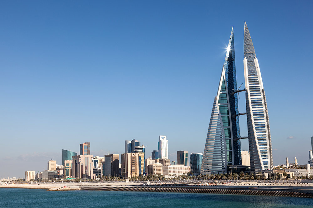 Country Focus: Spotlight on cybersecurity in Bahrain