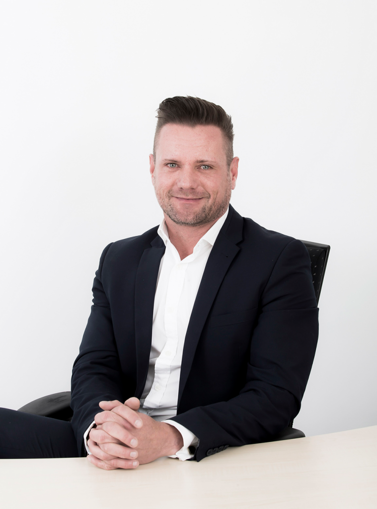 Get to know: Claude Schuck, Regional Manager for Middle East at Veeam