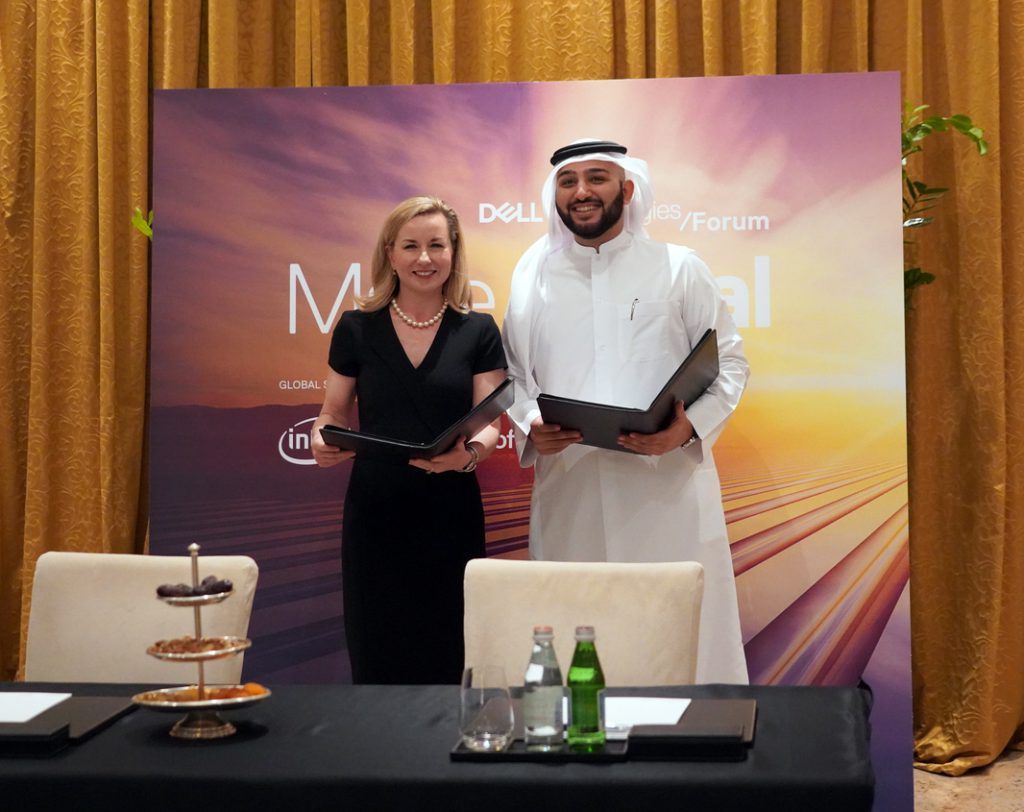 Regency Group Holding to work with Dell Technologies in Qatar