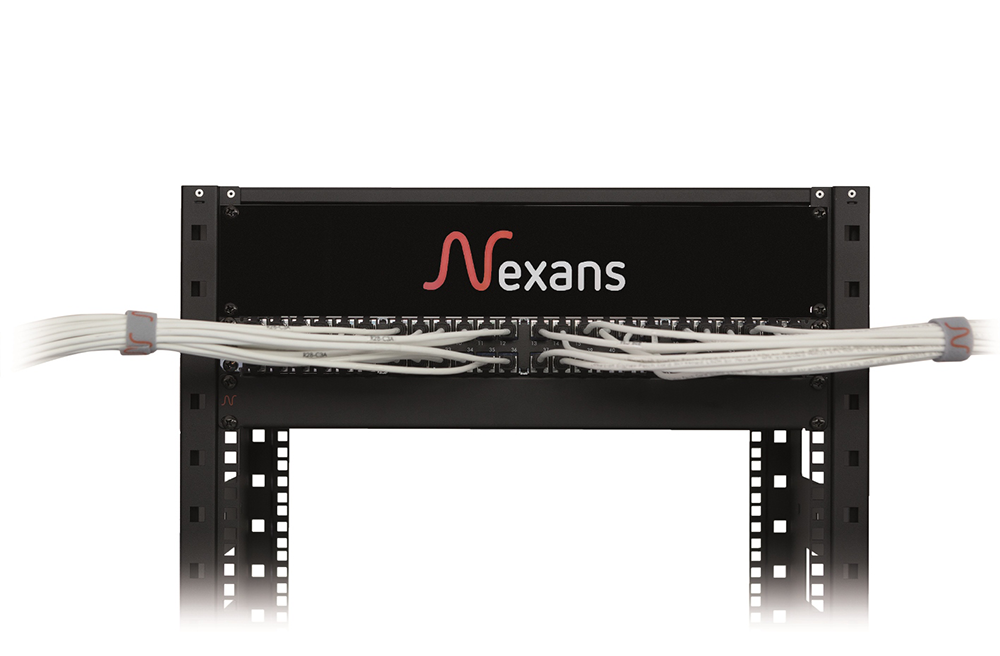 Nexans simplifies data centre network monitoring and scale-up