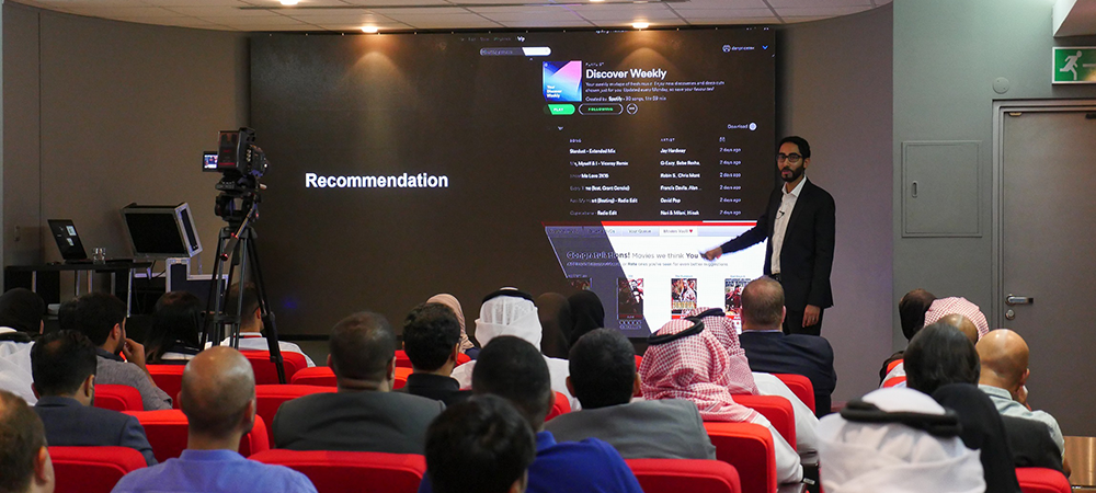 Batelco launches ‘Batelco Talks’ with Artificial Intelligence presentation