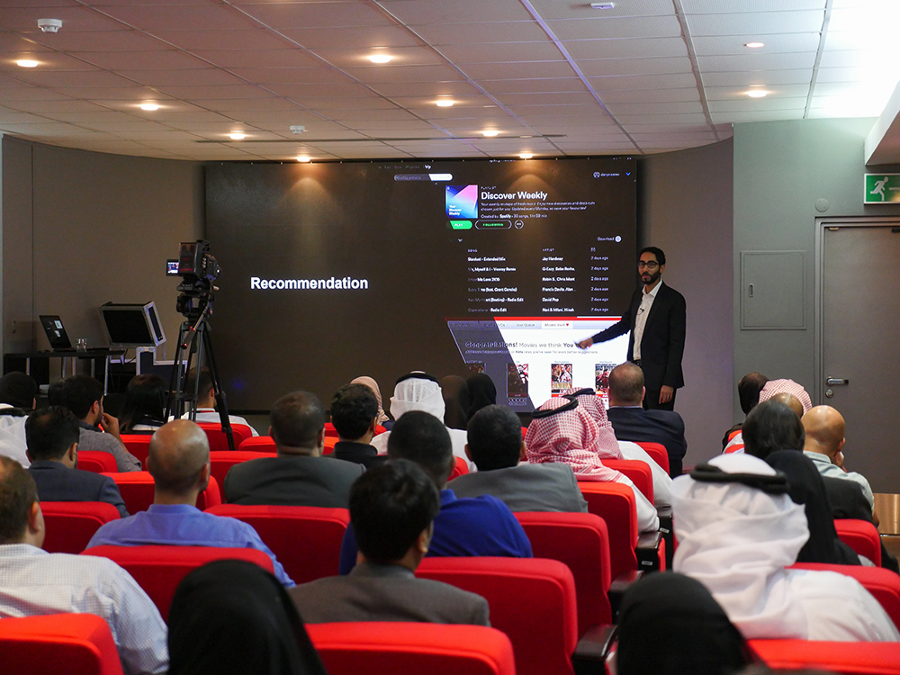 Batelco launches ‘Batelco Talks’ with Artificial Intelligence presentation