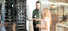 Simple Business Class Cloud Solutions for Midsize Business