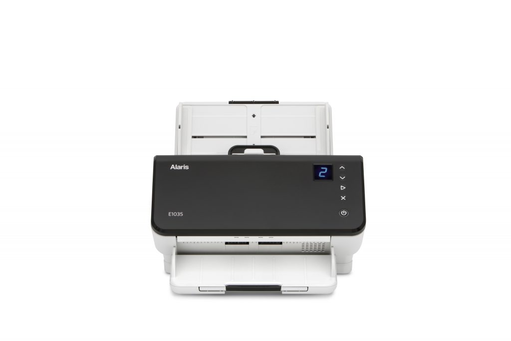 Alaris E1000 Series scanner wins better buys Editor’s Choice Award