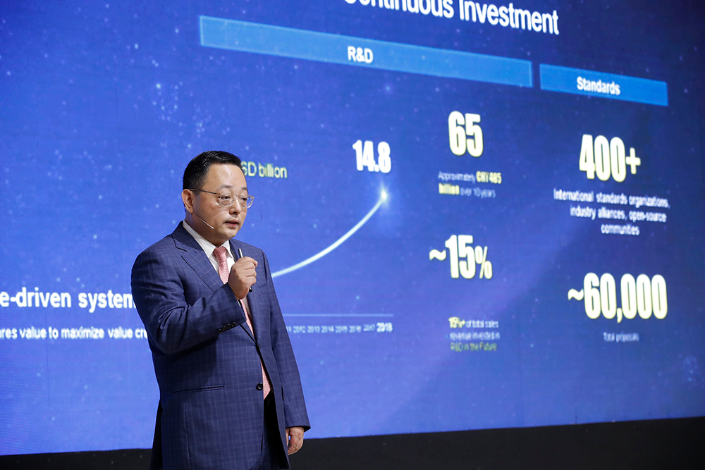 Business leaders explore future of AI and digitisation at Huawei Day Lebanon 2019