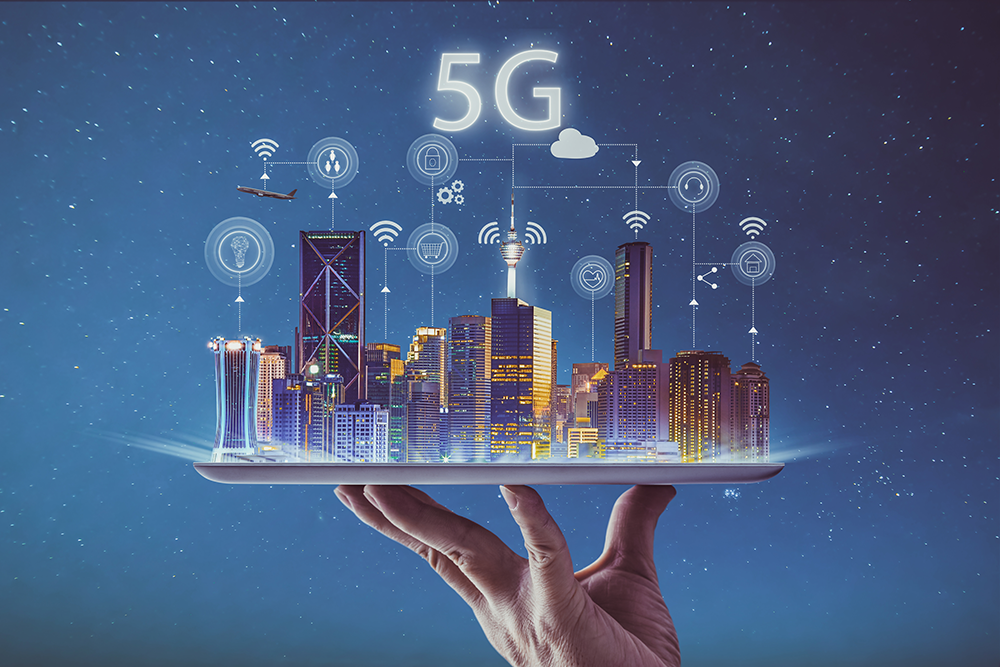Zain brings 5G technology to Kingdom of Saudi Arabia with Nokia
