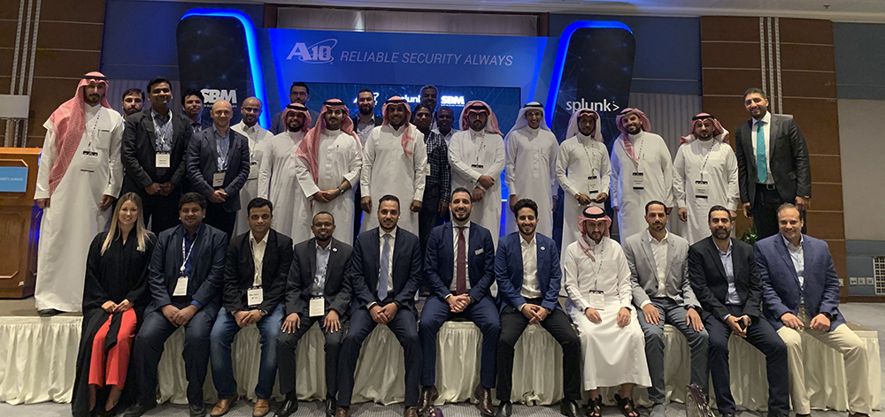 A10 Networks hosts SSL security event in Kingdom of Saudi Arabia