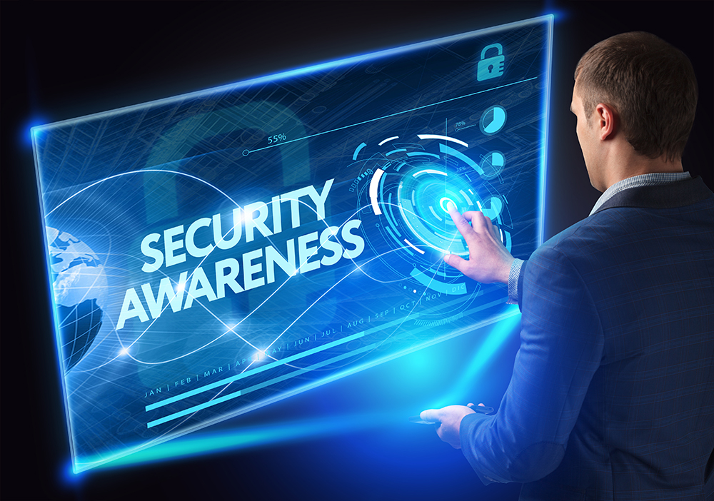 Research shows 75% of security awareness professionals work part-time