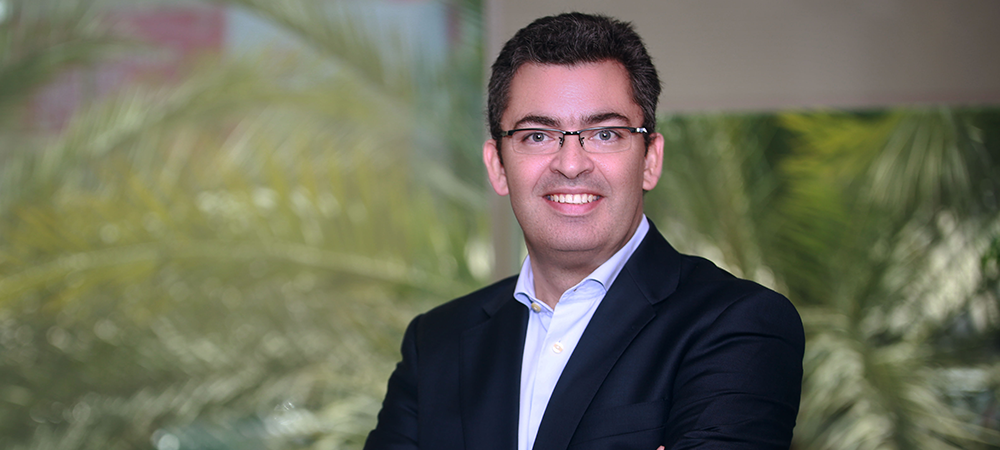 Get to Know: Luis Ortega, Managing Director, MEA at Pagero