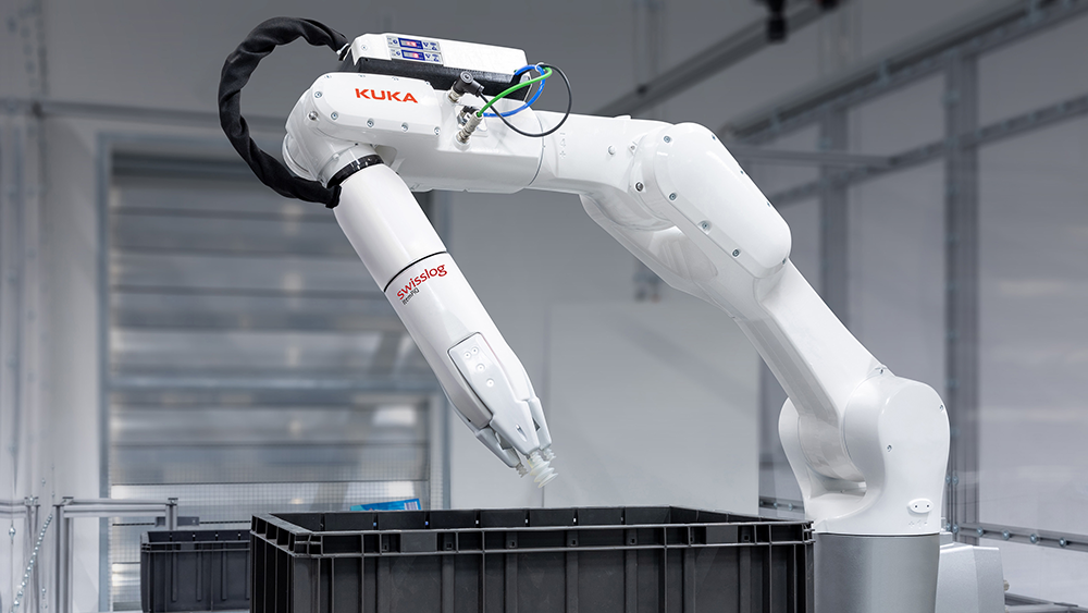 Swisslog launches next generation picking solution for e-commerce and retail