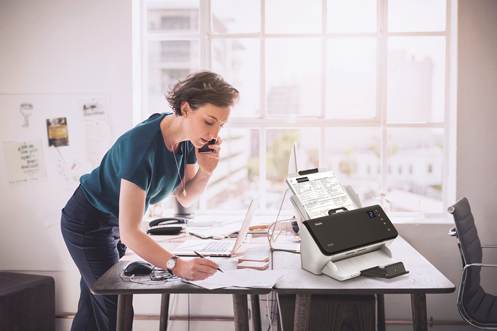 Alaris E1000 Series Scanners win prestigious BLI Pick Award