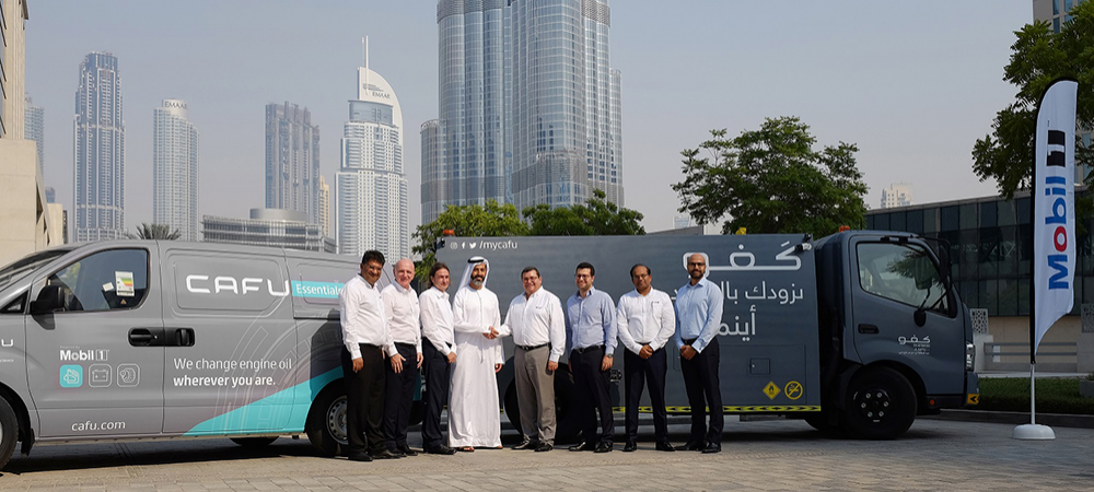 CAFU to provide on-demand vehicle maintenance services with AI capabilities