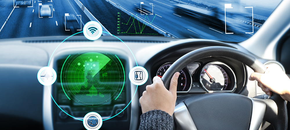 Automotive industry getting into the fast lane with AI