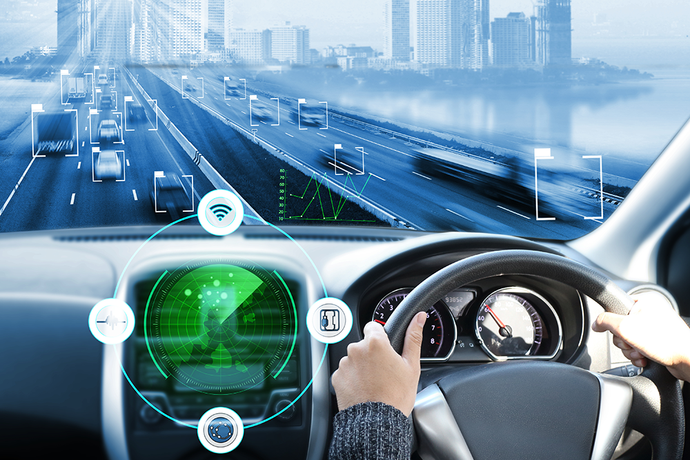 Automotive industry getting into the fast lane with AI