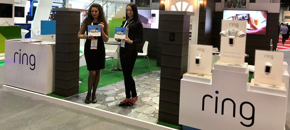 Ring to promote home security products and solutions at GITEX