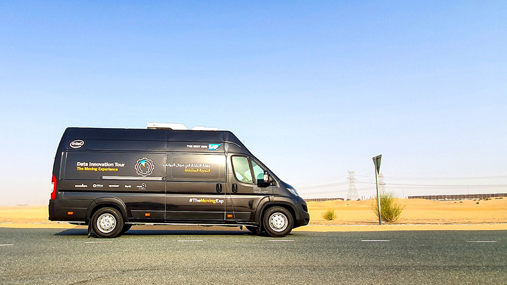 MDSap partners with SAP’s ‘Moving Experience’ initiative in the UAE and Oman