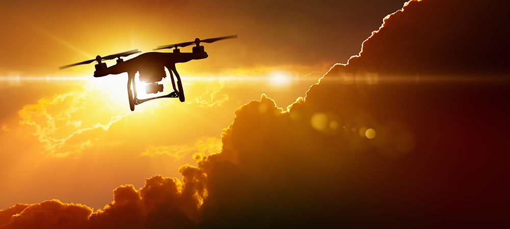 Dubai Police will advance Drone Technology with DJI