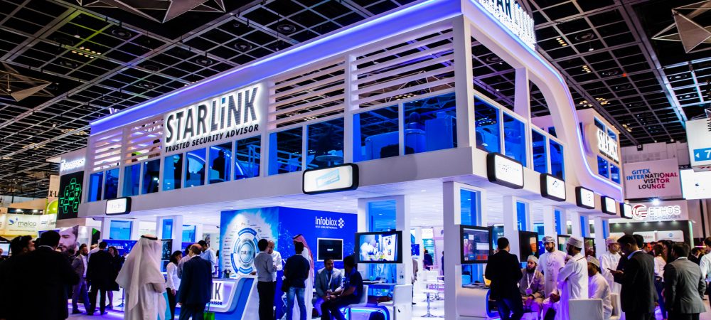 StarLink to showcase comprehensive solutions portfolio at GITEX