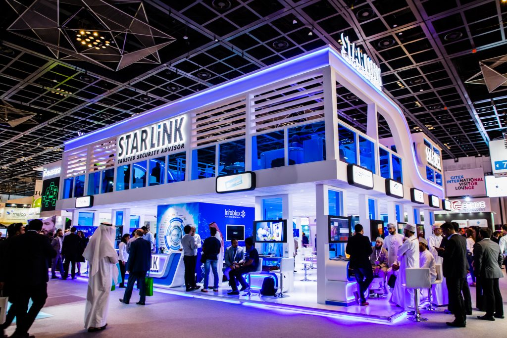 StarLink to showcase comprehensive solutions portfolio at GITEX