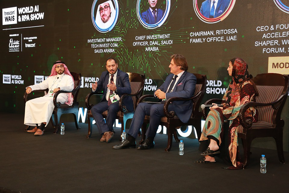 Saudi Arabia joins the global race to AI Leadership