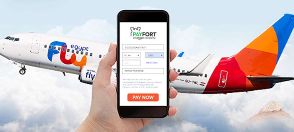 flyEgypt selects PAYFORT as its payment provider