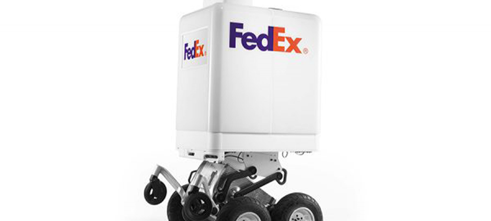 FedEx SameDay Bot to be trialed in Dubai