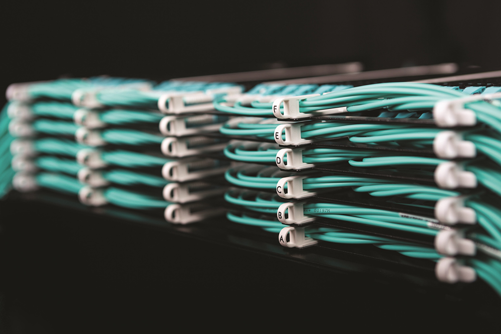 Nexans launches Enspace High Density Fibre Panels in Middle East
