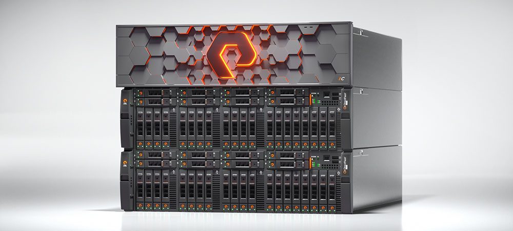 Expanded Pure Storage portfolio makes customer data more accessible