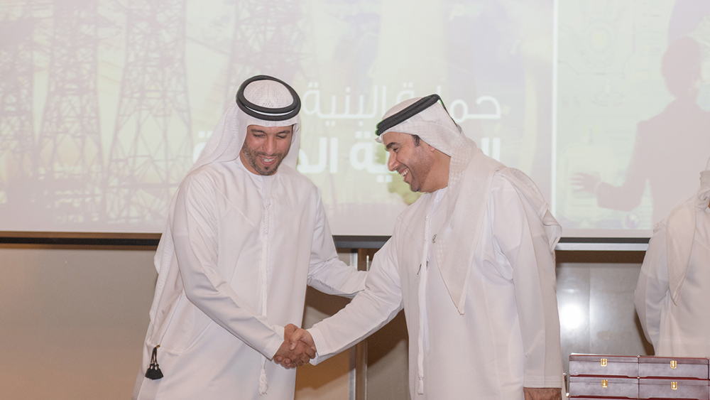 Abu Dhabi Police joins ISNR Abu Dhabi as Official Government Partner