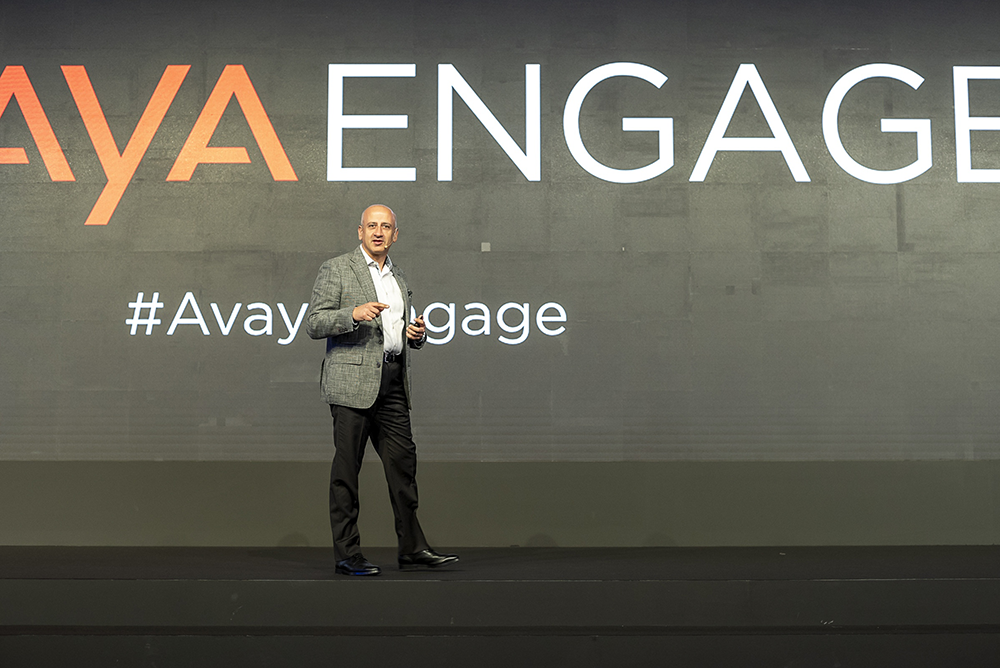 Avaya helps channel partners to ‘Embrace The New’ at Avaya Partner Summit