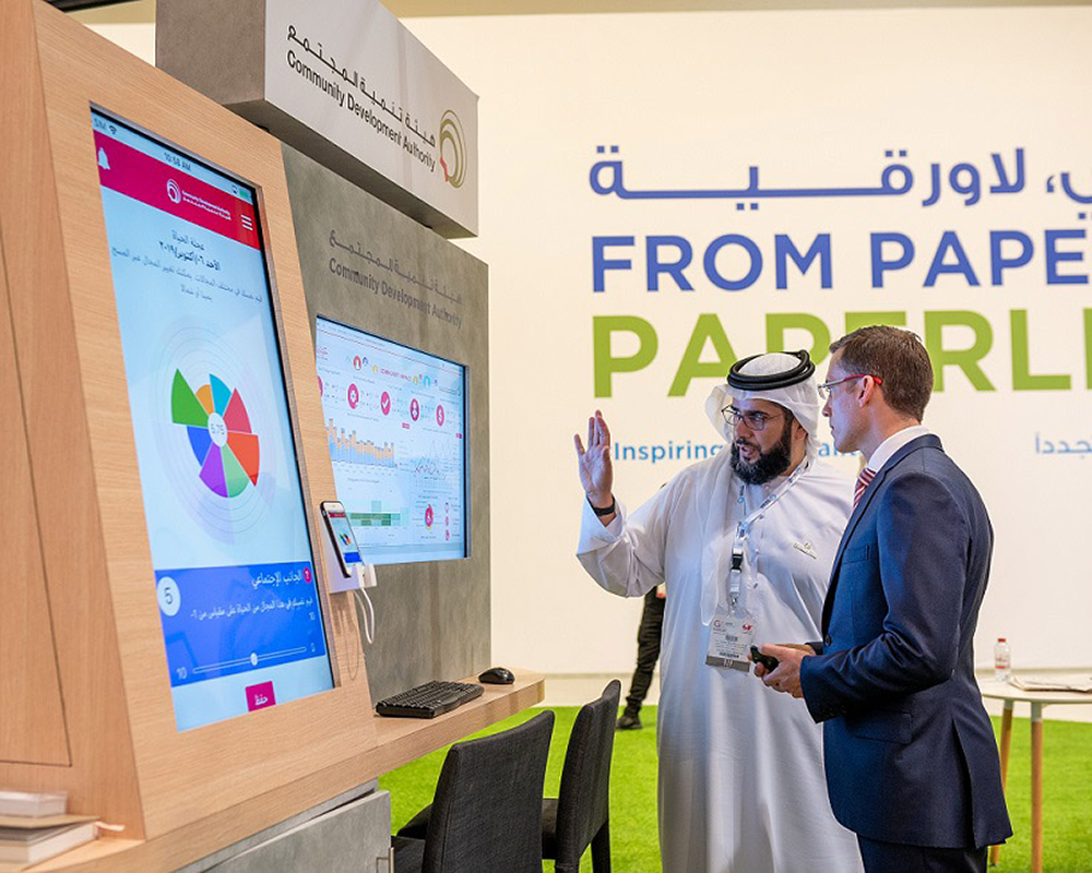 Using technology to protect the vulnerable in Dubai