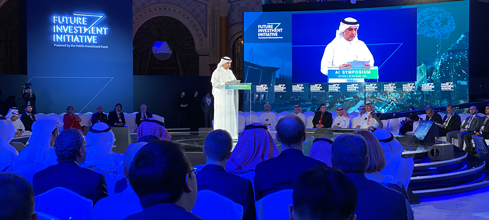 Global AI Summit in KSA set to become international focus for AI