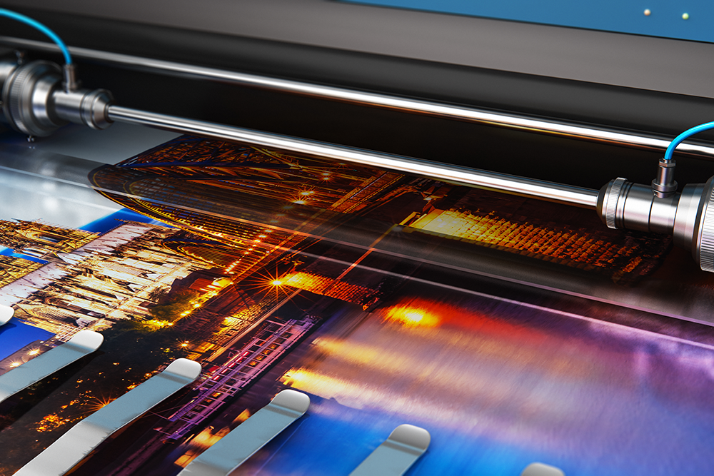Can printers be a security solution or are they a point of vulnerability?