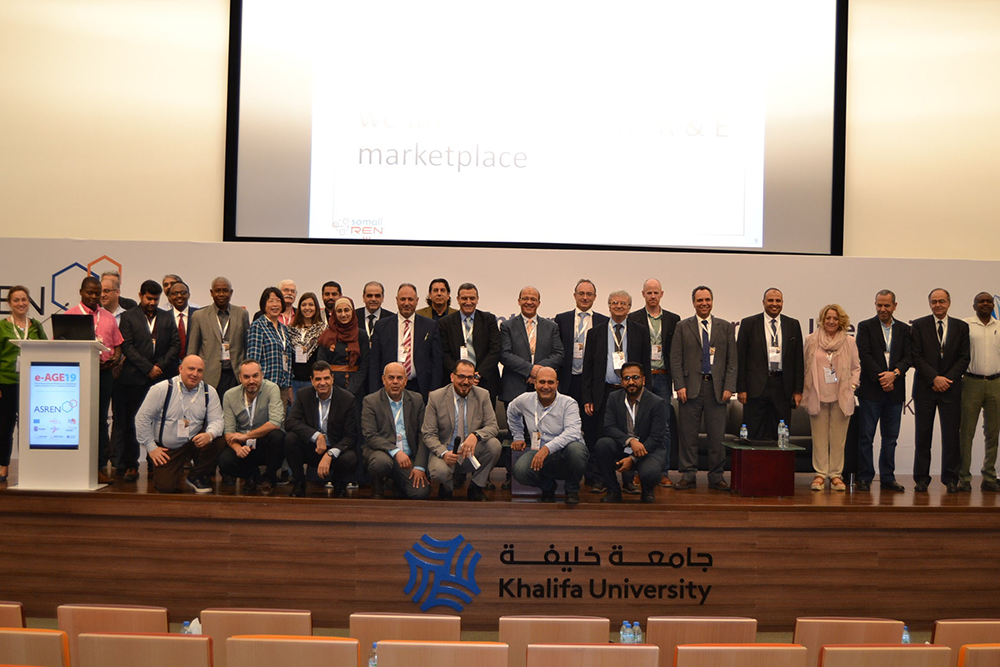 RIPE NCC joins international conference on Arab e-infrastructure in Abu Dhabi